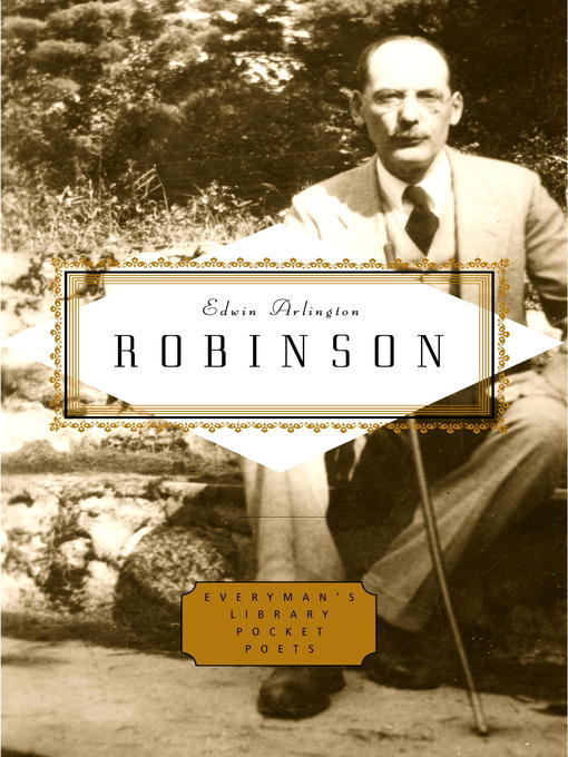 Title details for Robinson by Edwin Arlington Robinson - Available